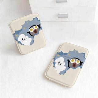 Bóng ma giấy vỡ Gương Gập Để Bàn V Phòng, Gương Trang Điểm Siêu Nét