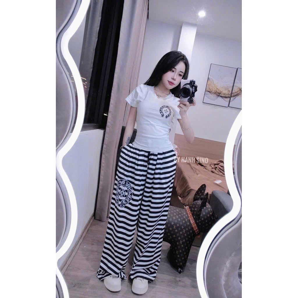 Áo thun croptop vải cotton 4 chiều form ôm mặc tôn dáng dành cho nữ -hình chữ thập