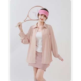 ((Chất Liệu Nylon Nguyên Bản, Kiểm Tra Chất Lượng) Quần Áo Nam Nữ Mùa Xuân Hè, Chống Nắng, Sẵn Hàng