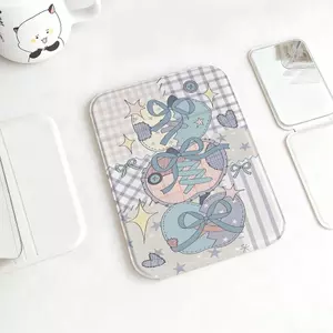 Cung Blueger GươCung traCung điểm gấp gọn khung nhựa dày dặn chống trầy