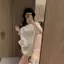 Áo thun Oversize mát mẻ mùa hè, phù hợp nữ