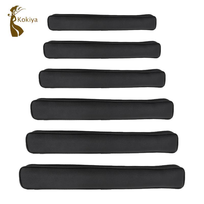 Hộp Đựng Sáo Đa Năng Da PU Chống Thấm Nước Túi Sáo Nhẹ Di Động Bảo Quản Mang Theo Túi Có Dây Kéo Dây Đeo Có Thể Điều Chỉnh Thích Hợp Cho