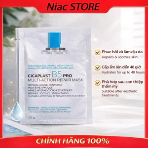 Mặt Nạ 𝕃𝕒 ℝ𝕠𝕔𝕙𝕖-ℙ𝕠𝕤𝕒𝕪 B5 Pro | Cấp Ẩm, Làm Dịu & Hỗ Trợ Phục Hồi Da