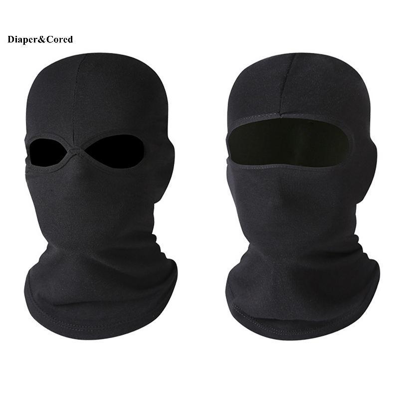 Mũ Balaclava Chiến Thuật Quân Đội, Chống Nắng và Giữ Ấm, Phù Hợp Cho Người Đua Xe Đạp
