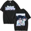 Áo thun cotton dày tay ngắn GN Stray Kids Stay, quà tặng hoàn hảo cho fan KPOP