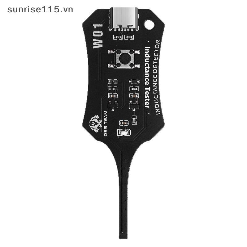 SSVN 1 Cái Máy Phát Hiện Bo Mạch Chủ Cuộn Cảm Qui Kiểm Tra Công Cụ Để Sửa Chữa PC Điện Từ Che Điện Cảm