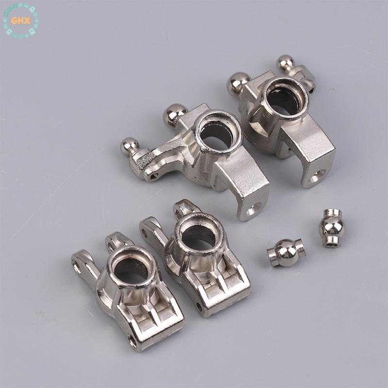 GHX SCY 16101 16102 16103 16201 16101 Pro 16102 Pro Kim Loại Vô Lăng Trước Và Trung Tâm Phía Sau Tàu Sân Bay 1 / 16 RC Xe Nâng Cấp Phần VN