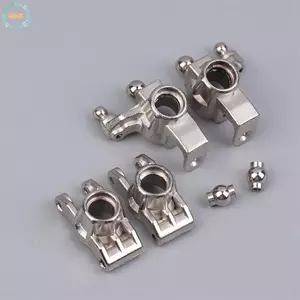GHX SCY 16101 16102 16103 16201 16101 Pro 16102 Pro Kim Loại Vô Lăng Trước Và Trung Tâm Phía Sau Tàu Sân Bay 1 / 16 RC Xe Nâng Cấp Phần VN