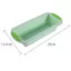 Khuôn bánh mì nướng DAYBRAKE, Chảo bánh mì nướng hình chữ nhật dễ phát hành, Khay đựng bánh silicon chống dính chuyên nghiệp Bánh mì nướng bánh mì