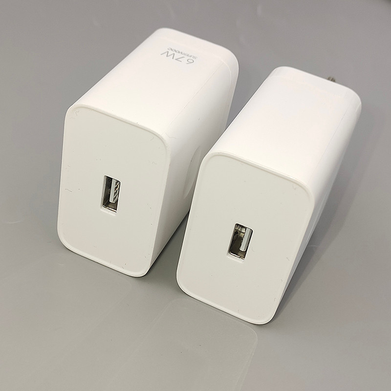 OPPO 67W Supervooc Sạc EU Mỹ Sạc Nhanh Bộ Chuyển Đổi Nguồn Usb Loại C Cáp Cho OPPO Reno 11 10 9 Pro Find X3 X2 Pro K11x K10