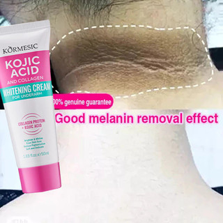 Trắng da kem trắng da 50ml Làm trắng vùng nách, vùng kín Kem Giảm Thâm Nách Mông Làm Trắng Da Dưỡng Ẩm Khử Mùi Hôi