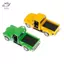HFTOY 1: 32 Cổ Điển Mộc Mạc Hợp Kim Cổ Điển Piup Tru Vintage Pull-Ba Đồ Chơi Mô Hình Ô Tô ~
