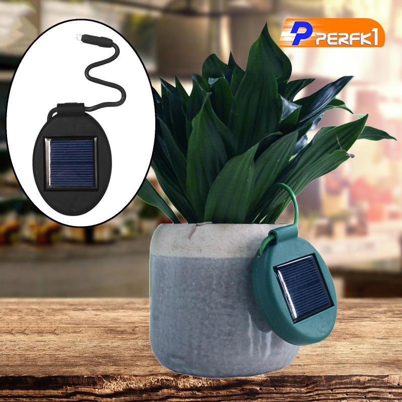 Đèn chống nước ngoài trời cho chậu hoa, chậu hoa Đèn trang trí sân hiên trang trí cảnh quan