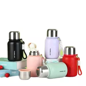 Bình giữ nhiệt di động THERMAL.CUP chất liệu inox 316 , giữ nóng lạnh.C87 SHOP