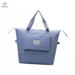 Túi du lịch Túi Tote nhẹ dung tích lớn cho phòng tập thể dục cuối tuần Du lịch thể thao