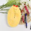 BH2 Hoạt Hình Sumikkogurashi Tôm Chiên Tempura Hộp Đựng Bút Chì Quà Tặng Học Tập Cho Trẻ Em Văn Phòng Phẩm Túi Bảo Quản HB2