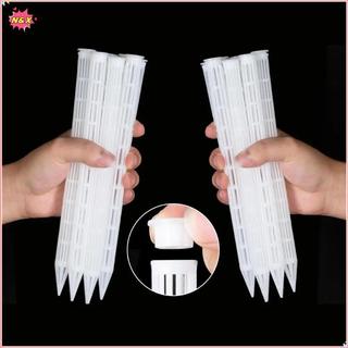 Ống sục khí thực vật N & X Máy trồng cây Chèn ống thông gió Ống chống quay Rootlet Ngăn ngừa quá nước cho tất cả các loại Chậu hoa.