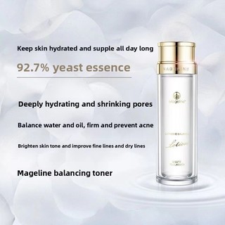 Mageline Balanced Water Deep Persistent Hydrating Oil Control Pore Shrink Balanced Water Facial Care 300ml