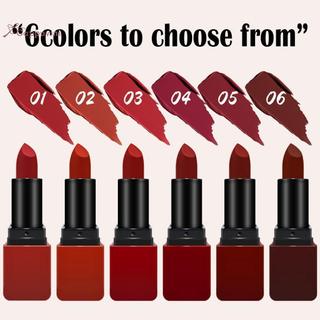 Velvet Matte Lip Gloss - Trang điểm dưỡng ẩm, chống thấm nước, dưỡng ẩm lâu trôi, Hoàn thiện mờ nâng cao cho mọi loại da