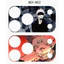 Dành cho iPhone 17 Pro / 17 Pro Max Jujutsu Kaisen Gojo Satoru Phim dán giấy máy ảnh mờ mềm / Bảo vệ camera chống trầy xước