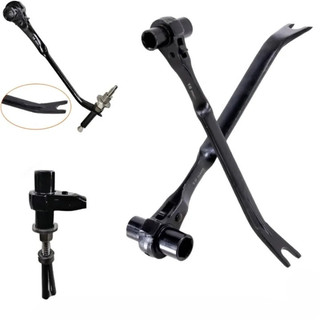 Cờ lê xà cầy CRV 18 - 19mm, Cờ Lê Đa Năng, Cờ Lê Xà Cầy, Tháo Lắp Bu Lông Nhanh