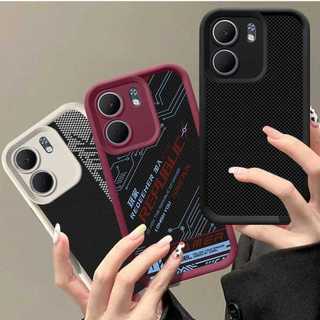 Ốp Điện Thoại Cho OPPO A6 A6S A6X A6 Pro 4G 5G Ốp Lưng OPPO A6i A6 GT Turbo Bền Chống Sốc BW-21-24