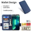 Ốp Điện Thoại Cho Redmi Note 15 Note15 Pro + Plus Note15Pro + 4G 5G 2025 Vỏ Da Sang Trọng Thẻ Lật Khe Cắm Giá Đỡ Mềm TPU Edge Cover