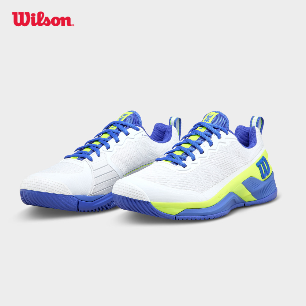 Wilson Rush Pro 4.5 Men's Tennis Shoes Giày Tennis Nam WRS336680U