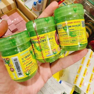 Hủ Hít Mũi Thảo Dược Phượng Hoàng HON-THAI Thái Lan 10g