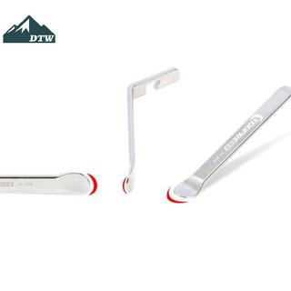 DTW 3 Chiếc Đi Xe Đạp Lốp Đòn Bẩy Pry Up Dụng Cụ Núi Loại Pry Xe Đạp Dụng Cụ Sửa Chữa Thể Thao