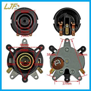 LJF 1 Bộ Ấm Siêu Tốc Điện Phụ Kiện Khớp Nối Ấm Siêu Tốc Điện Chất Lượng Cao Phụ Kiện Kiểm Soát Nhiệt Độ Kết Nối Ổ Cắm Của Đế Trên Và Dưới Ấm Siêu Tốc Điện VN