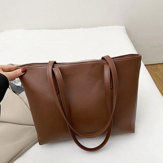 GC2 2026 Mới PU Thanh Lịch Túi Đeo Vai Thời Trang Họa Tiết Cá Sấu Dung Tích Lớn Túi Tote CG2