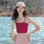 Mutu Camisole Dệt Kim Nhỏ Phong Cách INS, Hợp Thời Trang Cho Mùa Hè 2026
