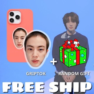 GRIPTOK JIN ĐẦU ĐINH, giá đỡ điện thoại Jin  đầu đinh