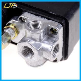 Van điều khiển áp suất máy nén khí hạng nặng LJF 90-120PSI VN