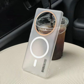 Ốp điện thoại từ tính mờ Honor X9D X9C X9B X9A X6C 5G MAGIC 8 7 6 5 Pro Vỏ bảo vệ tản nhiệt siêu mỏng Vỏ cứng PC đơn giản
