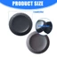 Sẽ 4 Cái Thumbstick Cap Thay Thế Cần Điều Khiển TPE Cap Cho S X Thumb Stick Covers Bộ Điều Khiển Trò Chơi Analog Stick Cap