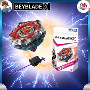 TAKARA TOMY BEYBLADE X CX-09 Starter Sol Eclipse D5-70TK
