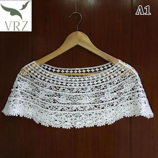 Bfvn Rỗng Ra Ren Khăn Cho Đám Cưới Váy Dạ Hội Cô Dâu, Khăn Ren Hướng Dương Shrug Cape Poncho HOT