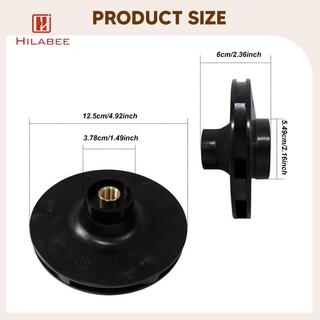 HILABEE 073130 Máy bơm bể bơi - Cánh quạt thay thế