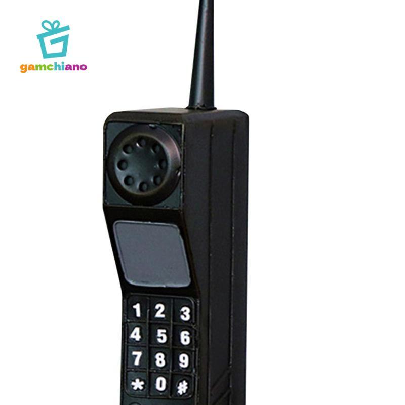 Gamchiano Mẫu Điện Thoại Di Động Thời Trang Cũ Quà Tặng Mô Phỏng Đạo Cụ Chụp Ảnh Cổ Điển