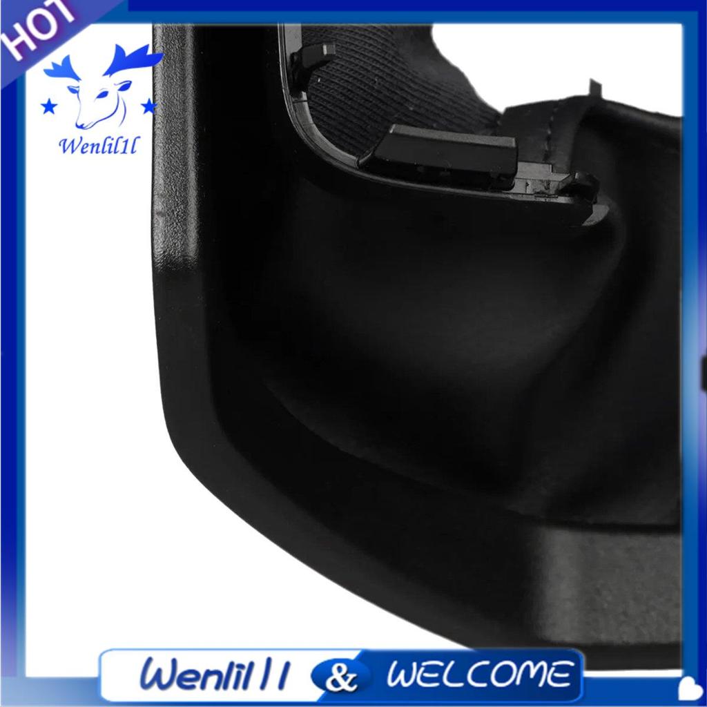 Vỏ bọc rèm cột lái ô tô A2126805508 Dành Cho MB E-Class W212 E220 E350 E400 E550 E63 AM 2013-2016