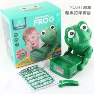 Hàng sẵn có Influencer Cắn Ngón Tay Ếch Kích Thích Tiệc Tricky Boom Party Spoof Giải Nén Thông Hơi Sợ Sáng Tạo Ban Trò Chơi Đồ Chơi
