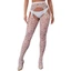 VIC Nữ Fishnet Vớ Quần Eo Suspender Quần Garter Thắt Lưng Quần