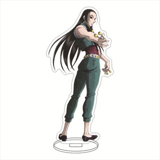 Móc Khoá, Mô Hình Standee Anime Hunter X Hunter Trang Trí Bàn Học