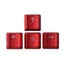 Btsg 4 Kết cấu chống trượt Keycap Cấu hình thấp cho G915 G813 G815 G913 TKL Keycap