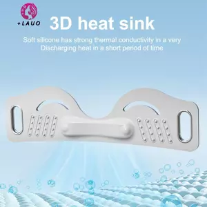 Đầu gối silicone đàn hồi Springevenstar - ổn định và thoáng khí