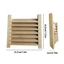 Cc Air Vent Outlet Shutter Window Air Vent Outlet Shutter Window để lắp đặt dễ dàng và chịu nhiệt độ tuyệt vời