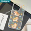 Ốp Điện Thoại Ibumpers Năm Ngựa Dễ Thương Hoạt Hình Cắt Dán Rõ Ràng Mềm Cao Cấp Vỏ Chống Sốc Cho iPhone 11 12 13 14 15 16 17 Pro Max IP 7 8 Plus X XS XR