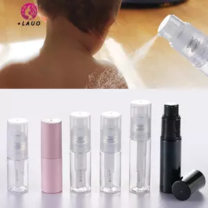 Springevenstar Chai Bột Khô Có Thể Đổ Lại Atomizer Bột Cho Bé Có Thể Tháo Rời Du Lịch Sử Dụng Nhựa Trang Điểm Mỹ Phẩm er Springevenstar